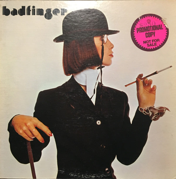 Badfinger : Badfinger (LP, Album, Promo)